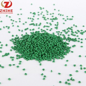 pp - grüne masterbatch für kunststoff - produkte